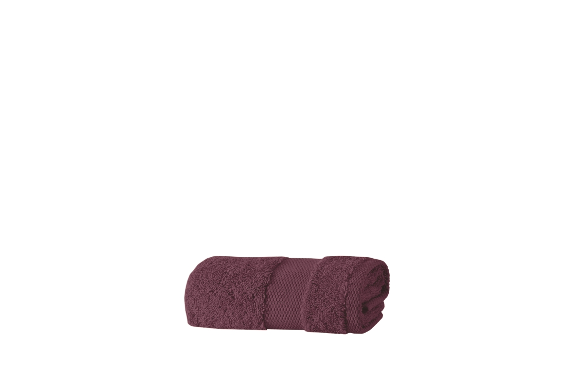 Picture of Yatas Bedding 01237475 19 x 35 in. Essentials Hand Towel - Fuchsia