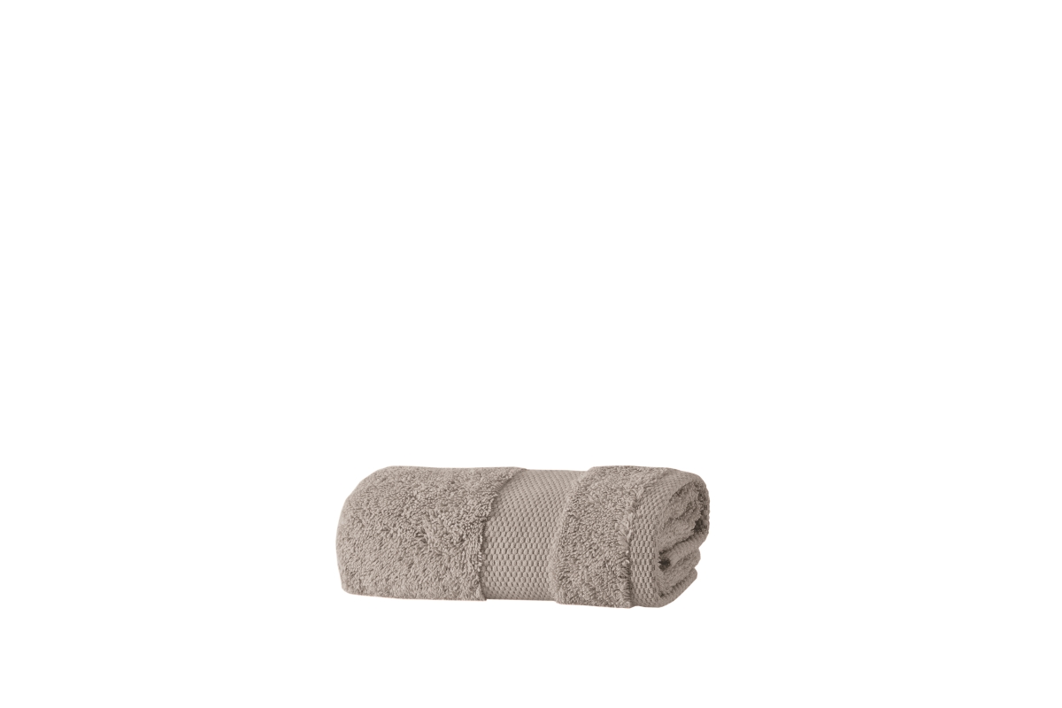 Picture of Yatas Bedding 01237477 19 x 35 in. Essentials Hand Towel - Grey