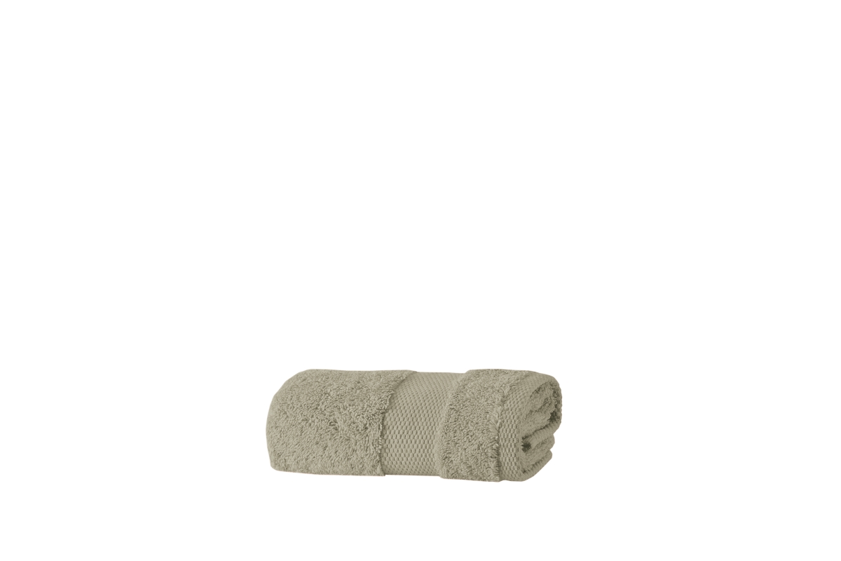 Picture of Yatas Bedding 01237480 19 x 35 in. Essentials Hand Towel - Sage