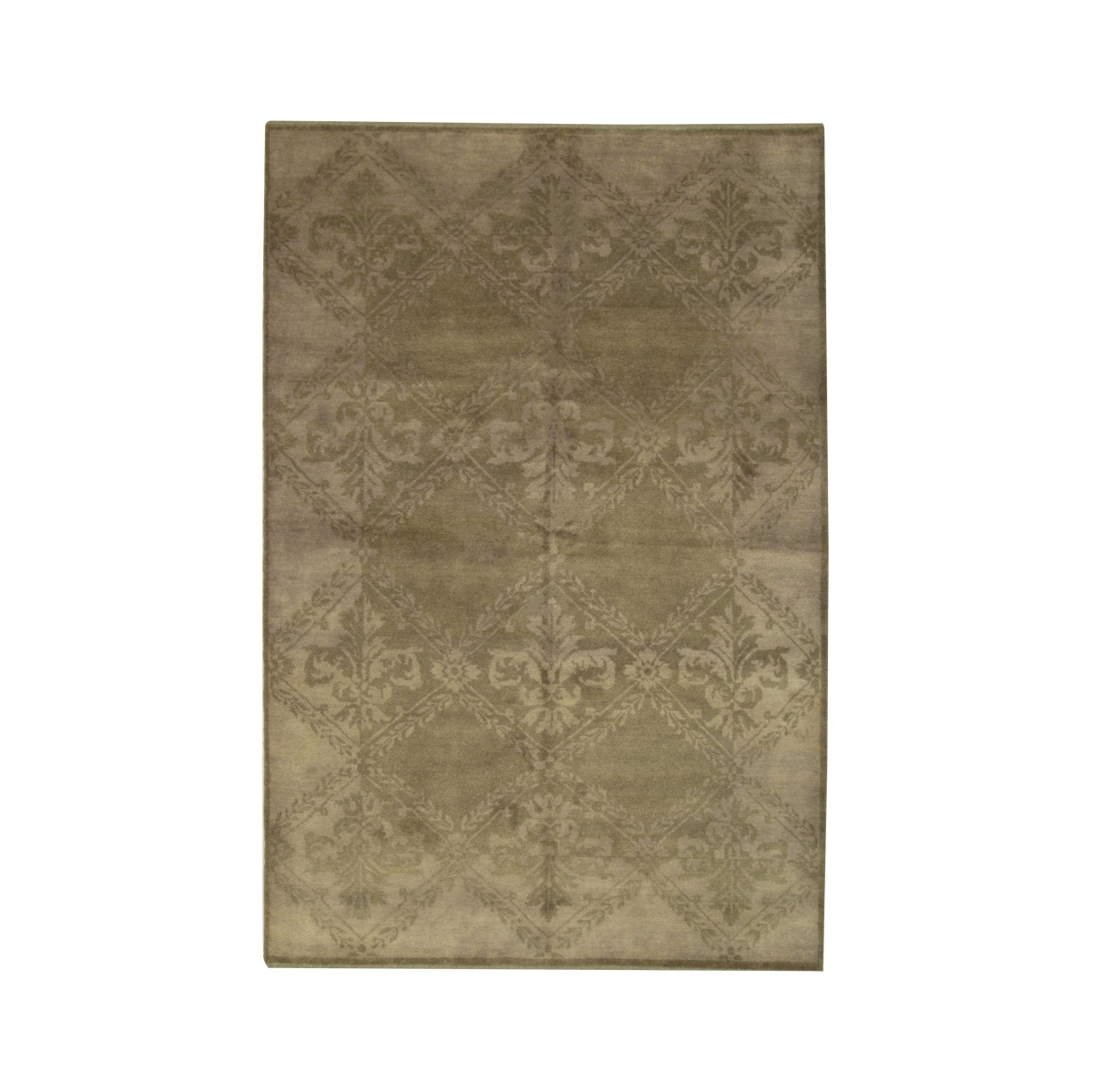 FAF163BBG10X14 10 x 14 ft. Beige Stylish & Durable Rectangle Area Rug