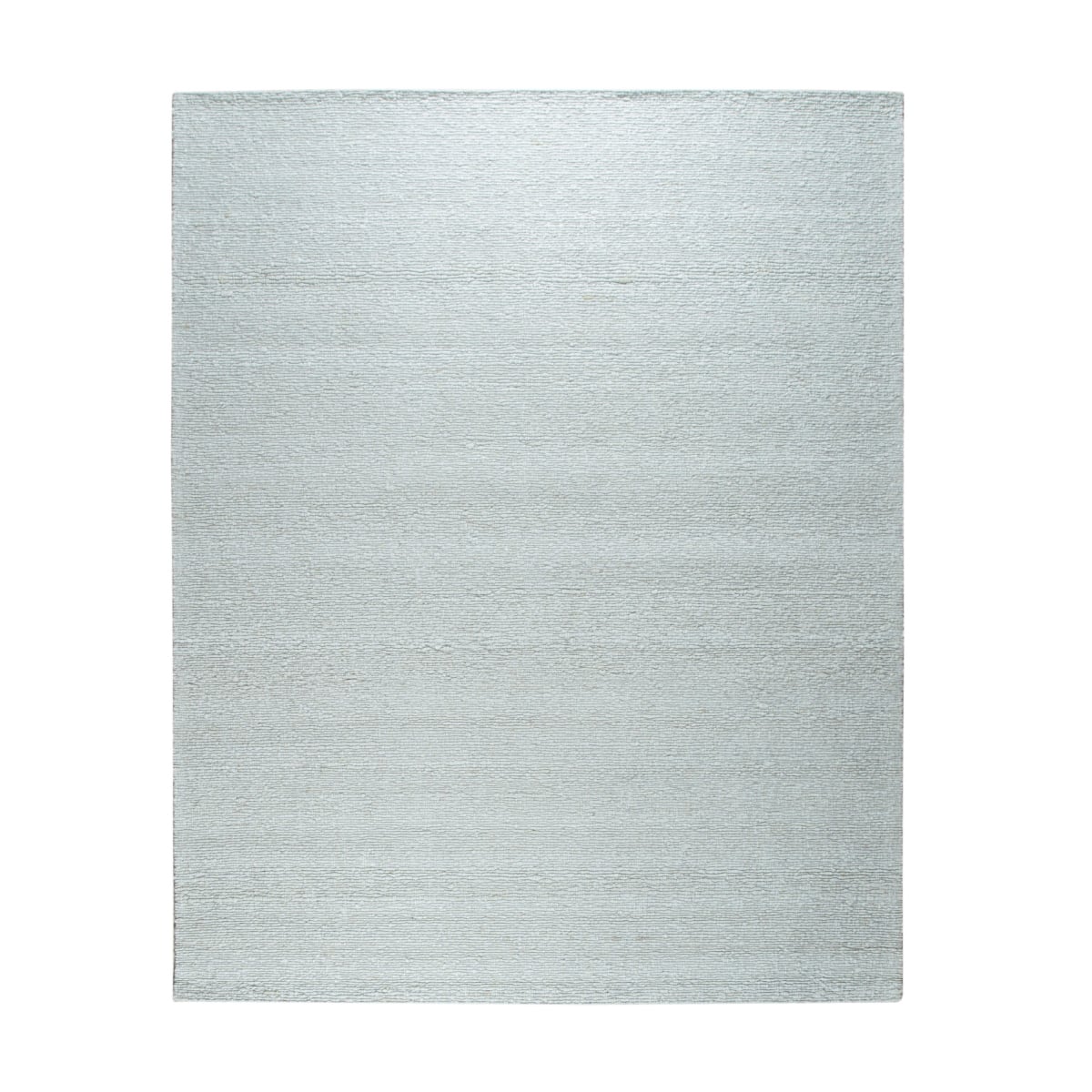 FM64IV5X8 5 x 8 ft. Ivory Hand-Knotted Wool Modern Flat Rectangle Area Rug