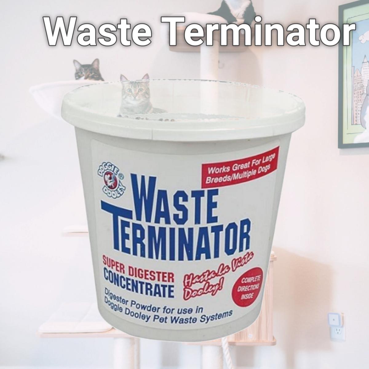 Picture of Doggie Dooley DD-3116 Doggie Dooley Waste Terminator