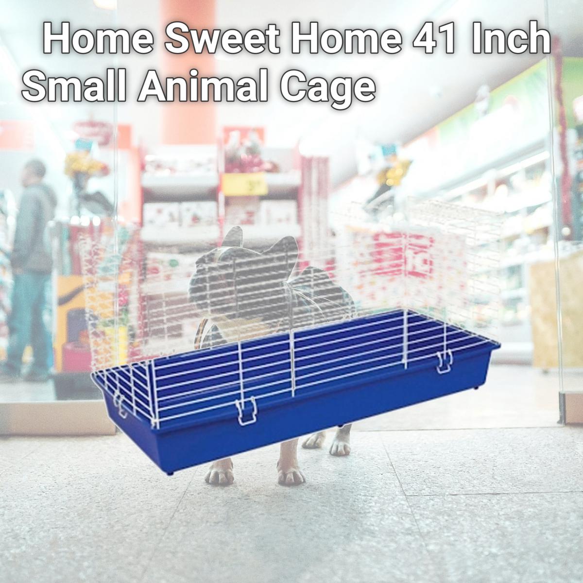 Picture of Ware W-01992 Home Sweet Home 41 Inch Small Animal Cage