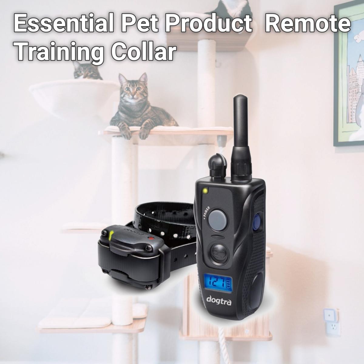 Picture of Essential Pet Product 280C Remote Training Collar
