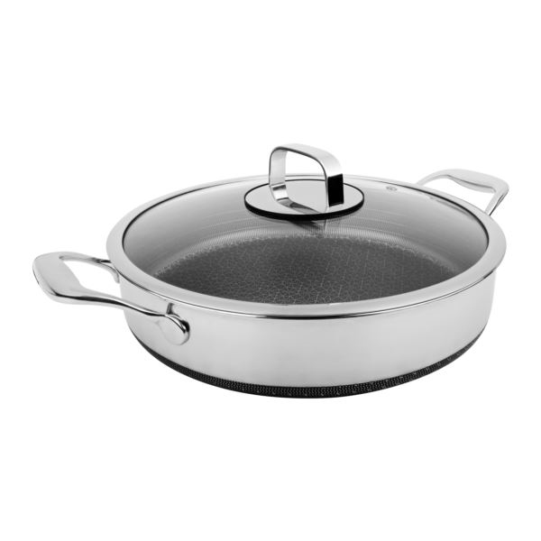 Picture of Livwell DC1096 DiamondClad by Livwell 5QT Saut Pan + Lid