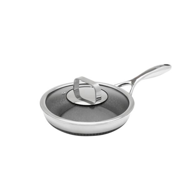 Picture of Livwell DC1041 DiamondClad by Livwell 8' Hybrid Nonstick Frying Pan Set