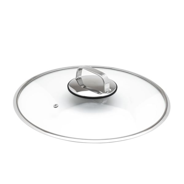 Picture of Livwell DC0983 DiamondClad by Livwell 14' Tempered Glass Lid