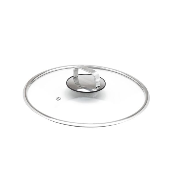Picture of Livwell DC0976 DiamondClad by Livwell 12' Tempered Glass Lid