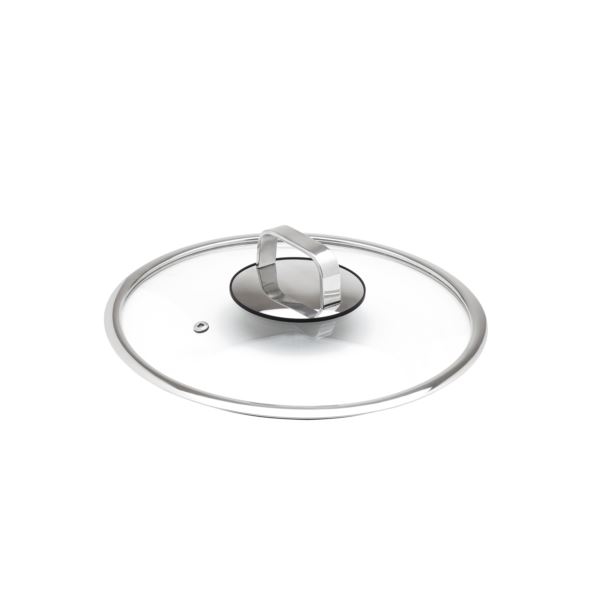 Picture of Livwell DC0969 DiamondClad by Livwell 10' Tempered Glass Lid