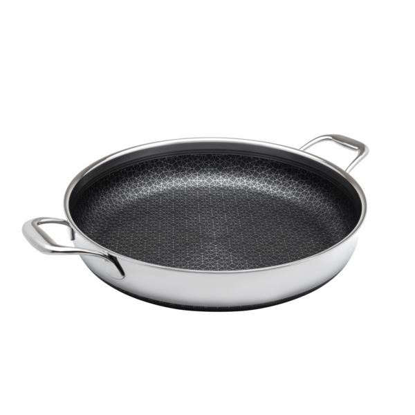 Picture of Livwell DC0945 DiamondClad by Livwell 14' Hybrid Nonstick Everything Pan