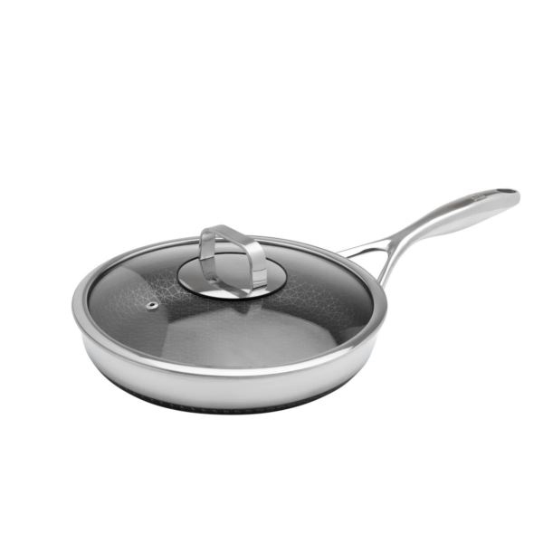 Picture of Livwell DC1034 DiamondClad by Livwell 10' Hybrid Nonstick Frying Pan Set