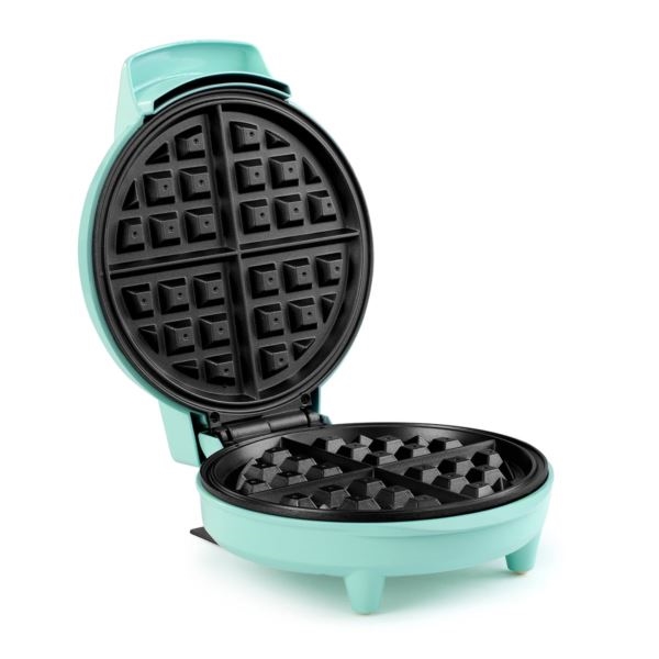 Picture of Holstein Housewares HH-09037016I 7&apos; Belgian Waffle Maker