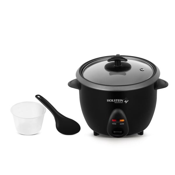 Picture of Holstein Housewares HH-09171006B 8 Cup Rice Cooker