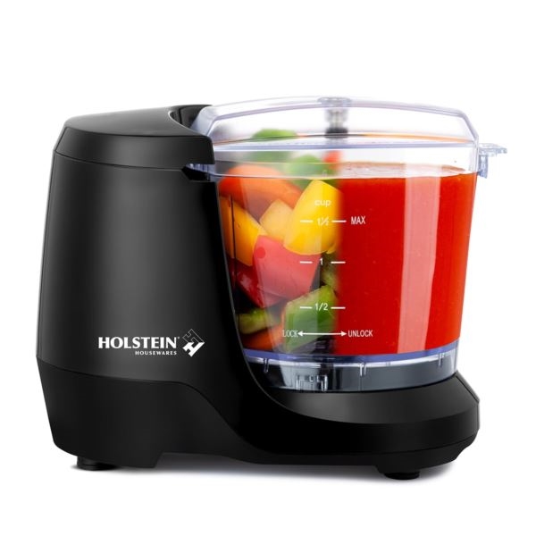Picture of Holstein Housewares HH-09048002B 1.5 Cup Food Chopper