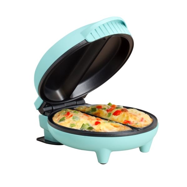 Picture of Holstein Housewares HH-09125007I 2 Section Omelette Maker
