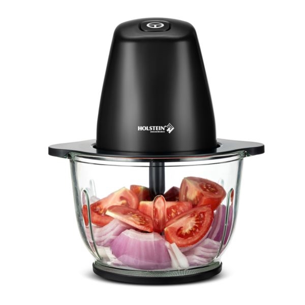 Picture of Holstein Housewares HH-09101103B 1.9 Qt Electric Food Chopper