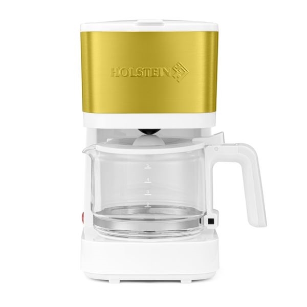 Picture of Holstein Housewares HH-09101062WG 5-Cup Coffee Maker