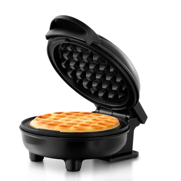Picture of Holstein Housewares HH-09125016B 4 Inch Personal Waffle Maker