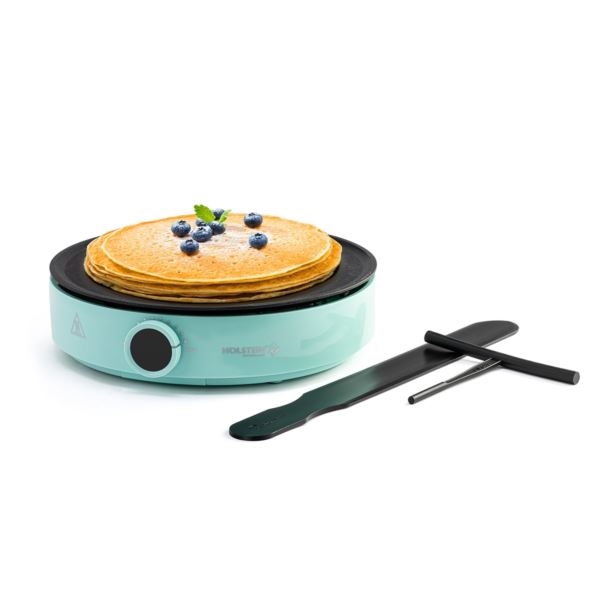 Picture of Holstein Housewares HH-09217002I 12 Inch Crepe Maker