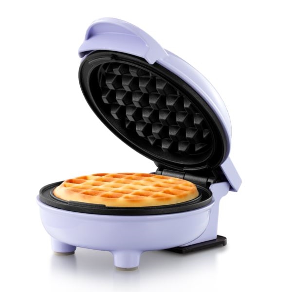 Picture of Holstein Housewares HH-09125016L 4 Inch Personal Waffle Maker