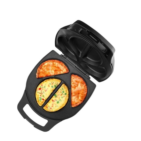 Picture of Holstein Housewares HH-09037002B 4-Section Omelet Maker