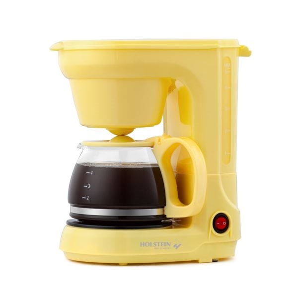 Picture of Holstein Housewares HH-0914701Y 5 Cup Coffee Maker
