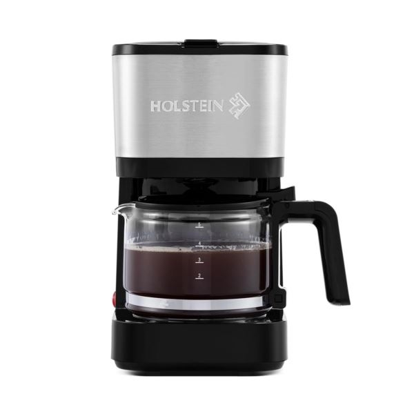 Picture of Holstein Housewares HH-09101062SS 5 Cup Coffee Maker