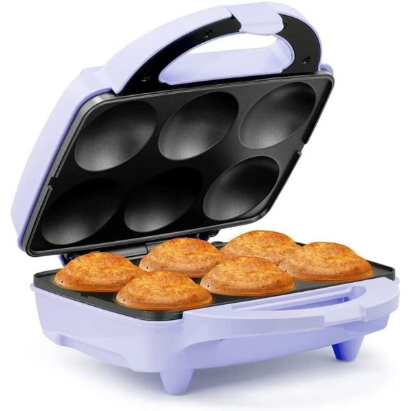 Picture of Holstein Housewares HF-09013L 6 Count Cupcake Maker