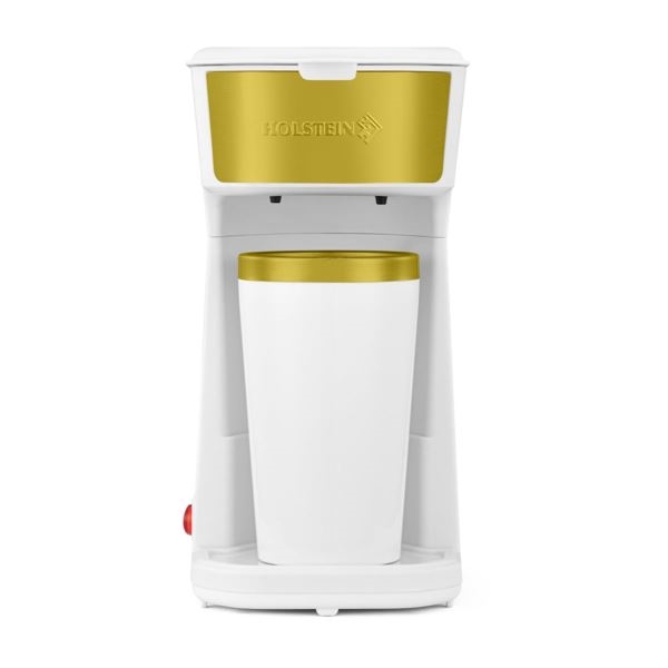 Picture of Holstein Housewares HH-09101050WG Personal Coffee Maker