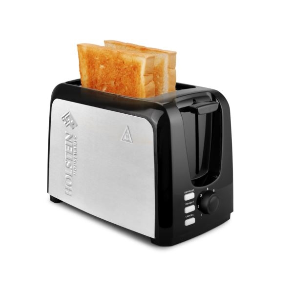 Picture of Holstein Housewares HH-09101025B 2 Slice Toaster