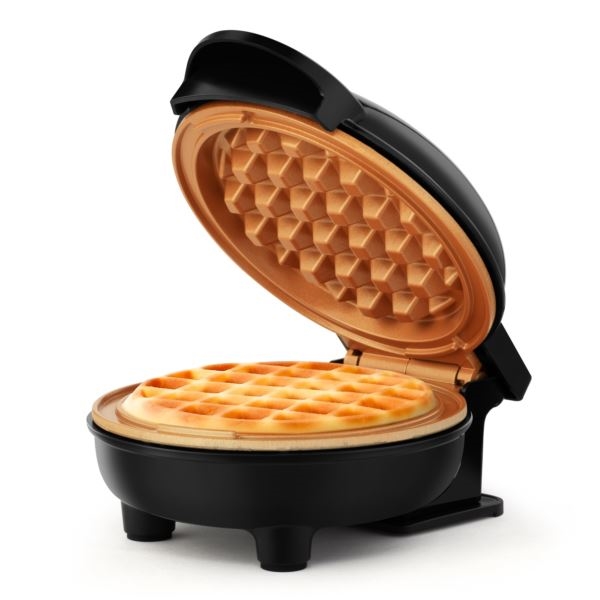 Picture of Holstein Housewares HH-09125016C 4 Inch Personal Waffle Maker