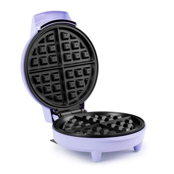 Picture of Holstein Housewares HH-09037016L 7&apos; Belgian Waffle Maker