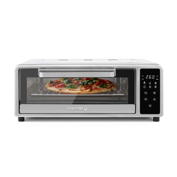 Picture of Holstein Housewares HH-09244001SS Pizza Air Fryer Oven