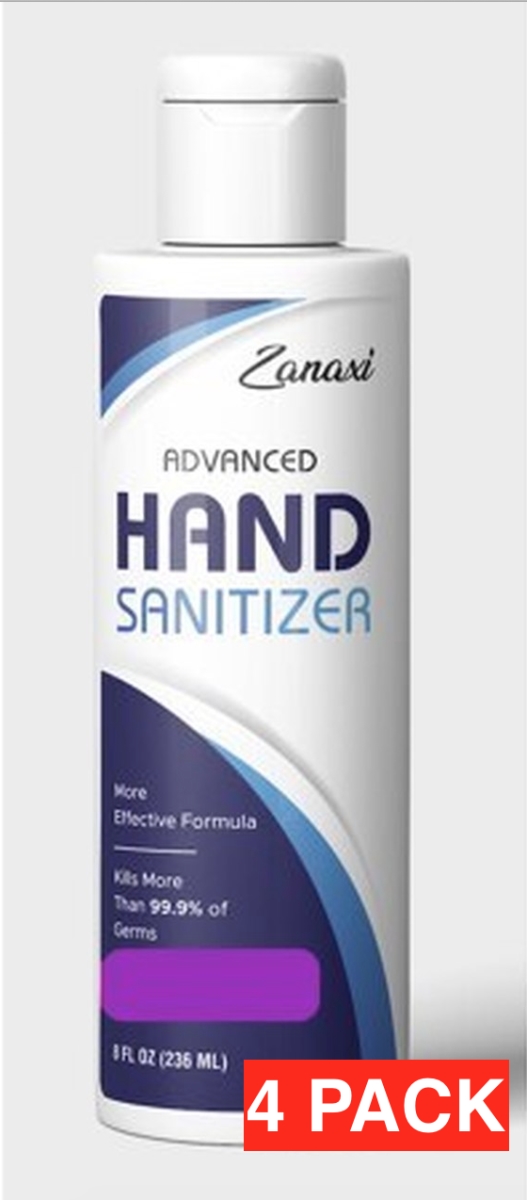 HAND SANITIZER 12 PACK - COD2 8 fl oz Citrus Scent 212 Hour Disinfectant Hand Sanitizing Spray - 12 Piece -  Gopremium