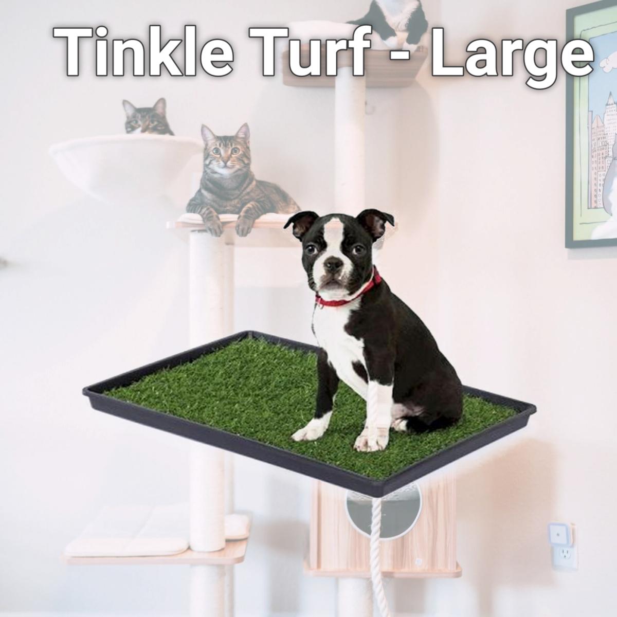 Picture of Prevue Hendryx PP-502 Tinkle Turf - Large