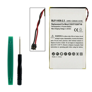 Picture of Empire BLP-1438-2.3BK Fuji Np-120 Replacement Battery - 1800mAh