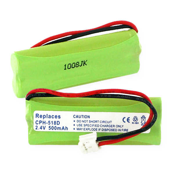 Picture of Empire CPH-518DBK Vtech Replacement Battery - 500 Mah