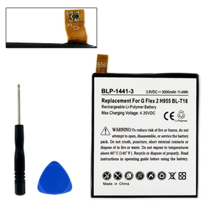 Picture of Empire BLP-1441-3BK Fuji Np-120 Replacement Battery - 1800mAh