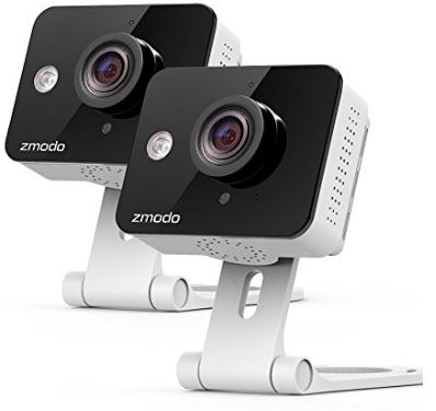 New Mini WiFi Camera - Pack of 2