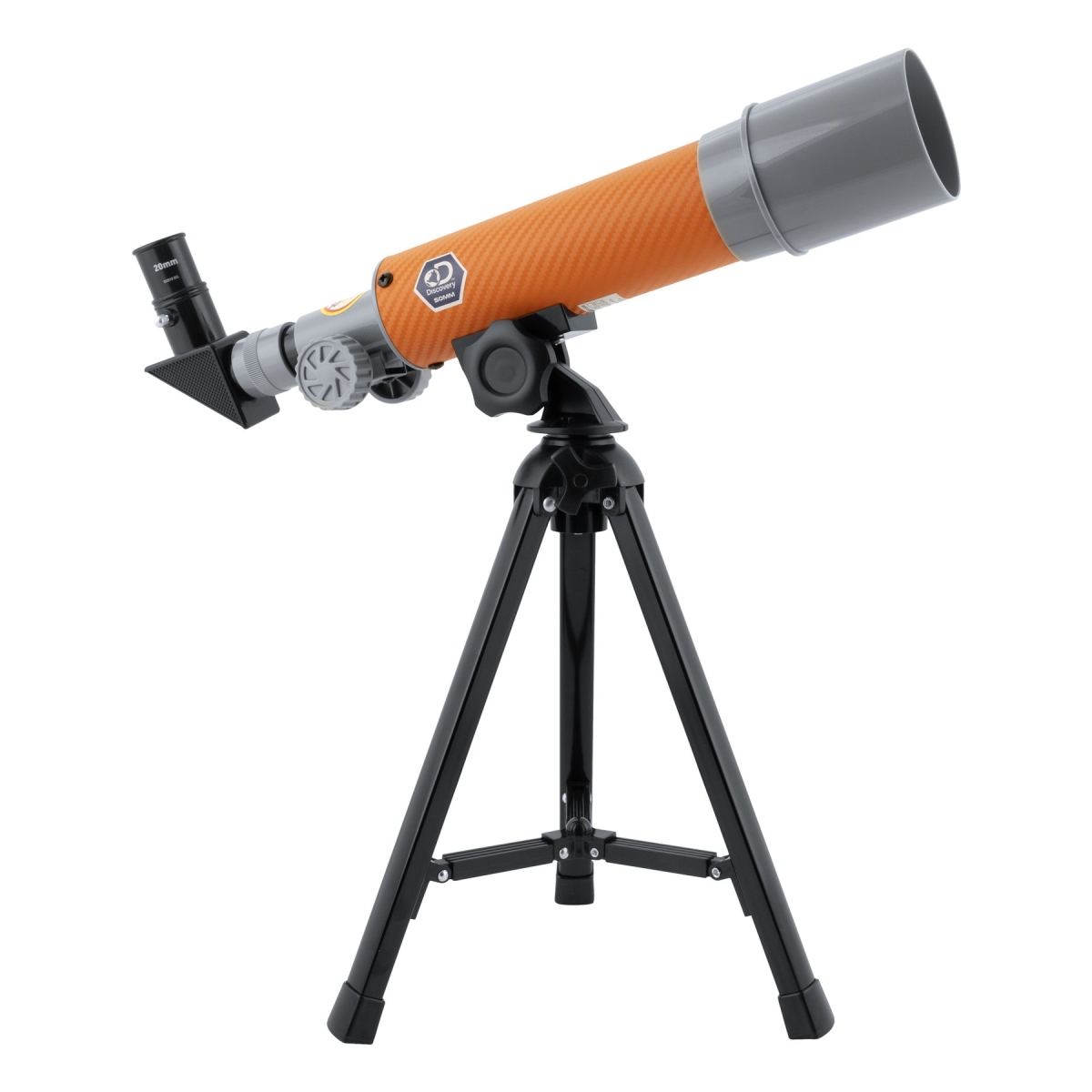 Picture of Discovery 44-10051 50 mm Juno Telescope with Hard Case