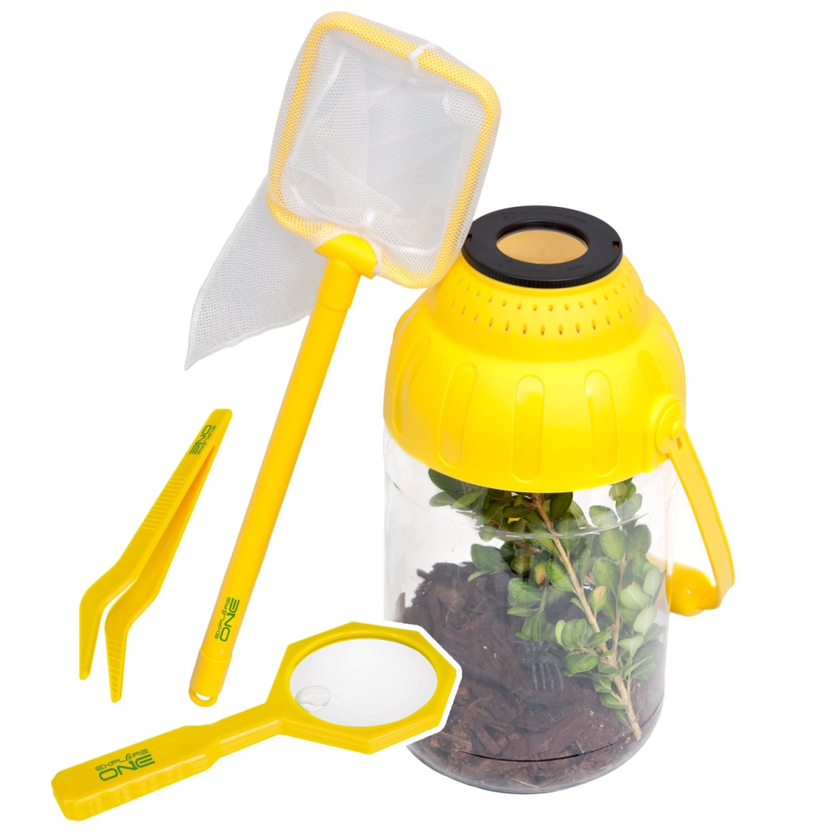 Picture of Explore One 88-25000 Land & Water Habitat Bug Collector
