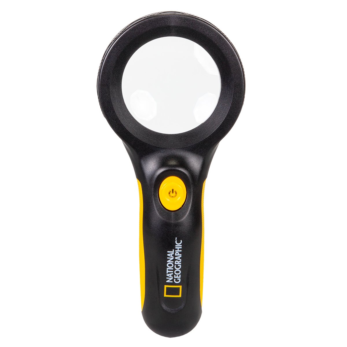 Picture of National Geographic 80-29501 3x LED Magnifying Glass