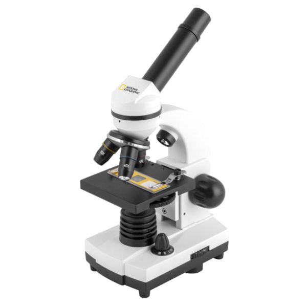40x-1600x Microscope with USB Eyepiece -  National Geographic, NA940393