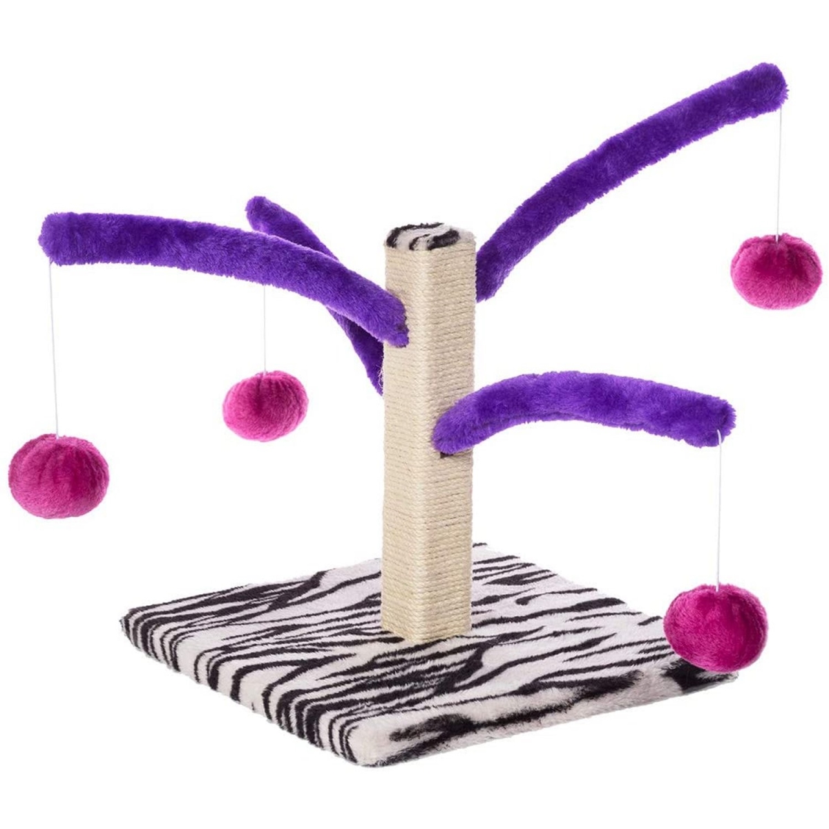 Picture of Prevue Pet Products PP-708 Bounce N Spring Cat Scratcher
