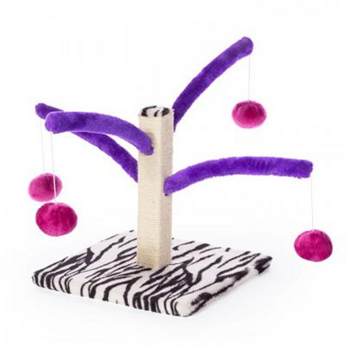 Picture of Prevue Pet Products PP-708 Bounce N Spring Cat Scratcher
