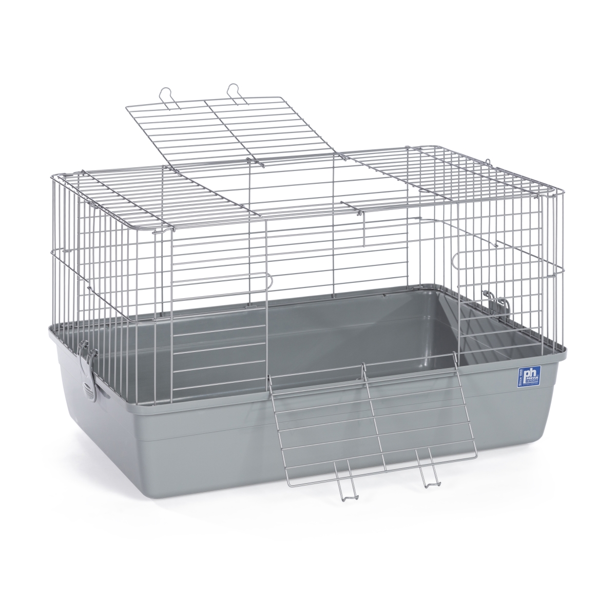 Picture of Prevue Pet Products PP-522GRAY Small Animal Tubby, Gray
