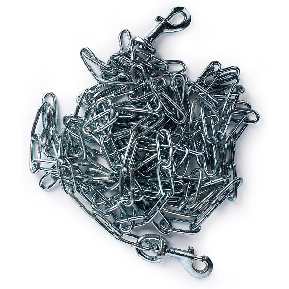 Picture of Prevue Pet Products PP-2116 15 ft. Heavy Duty Tie-Out Chain&#44; Stainless Steel