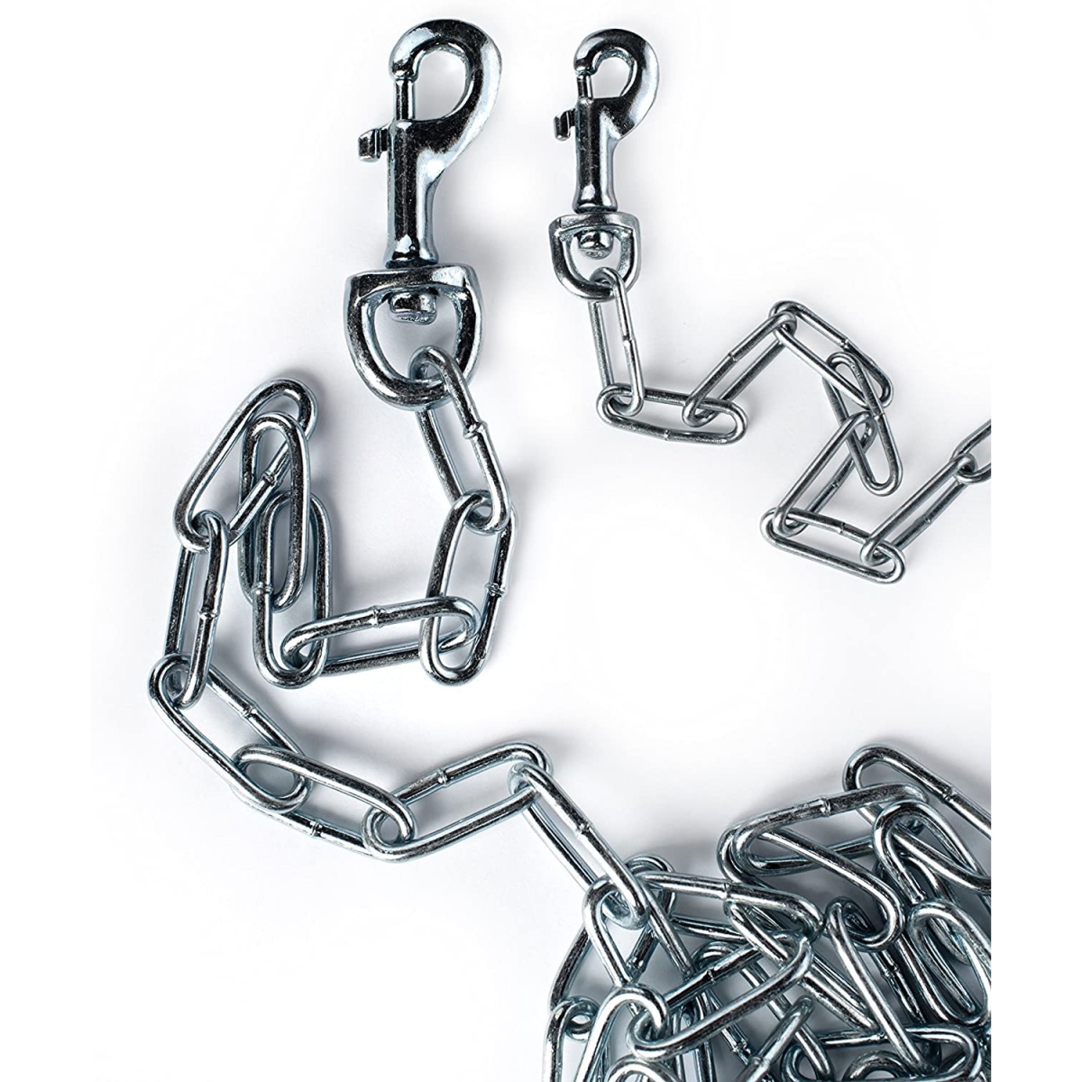 Picture of Prevue Pet Products PP-2117 20 ft. Heavy Duty Tie-Out Chain, Stainless Steel