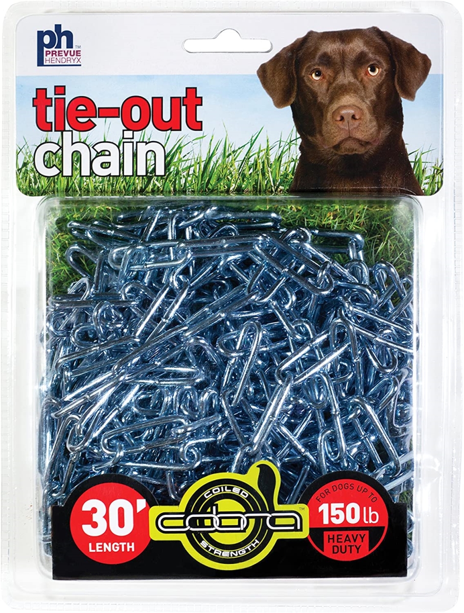 Picture of Prevue Pet Products PP-2126 30 ft. Heavy Duty Tie-Out Chain
