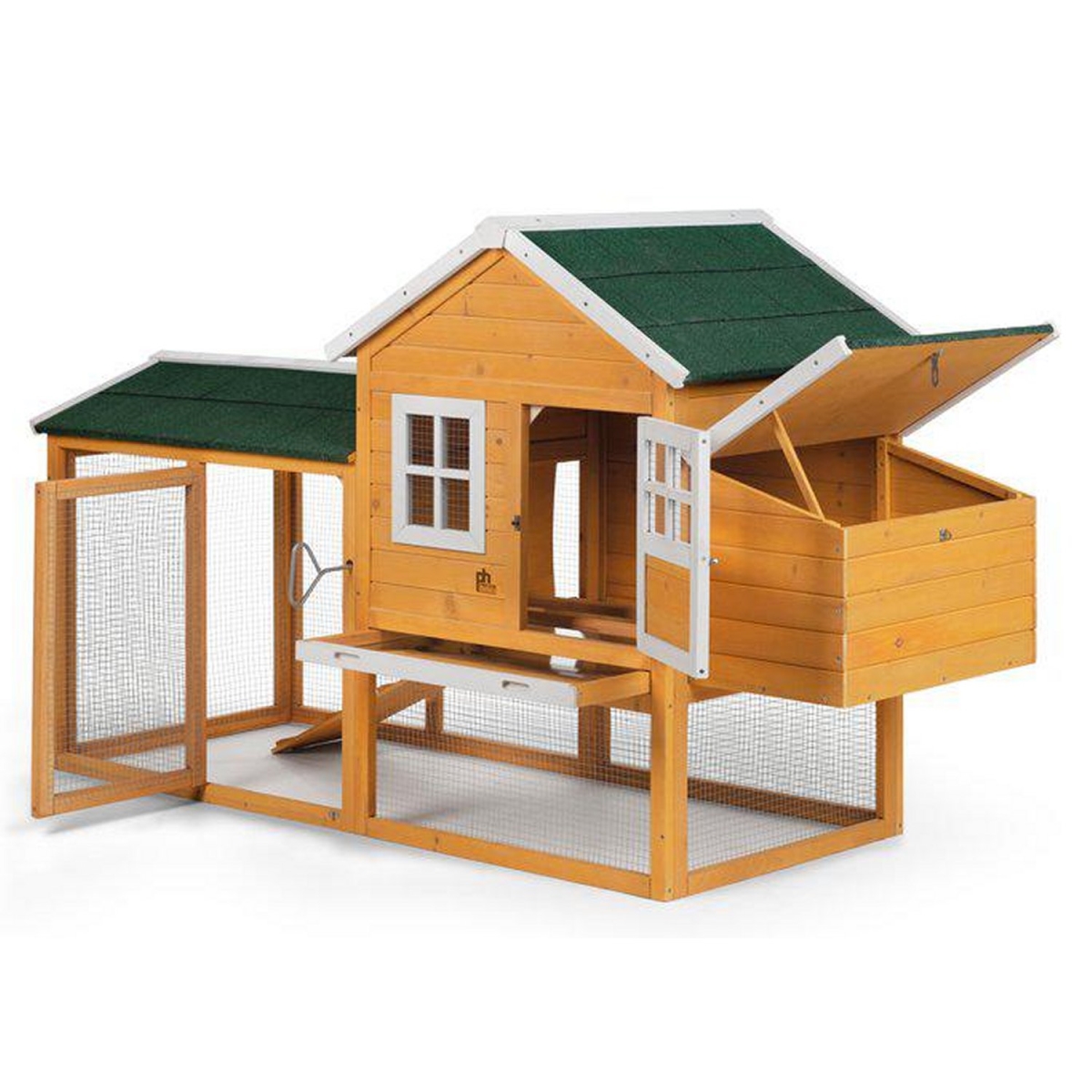 Picture of Prevue Pet Products PP-4700 Chicken Coop with Nest Box